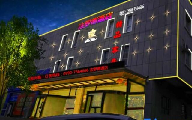 Klamar Law Rode Hotel