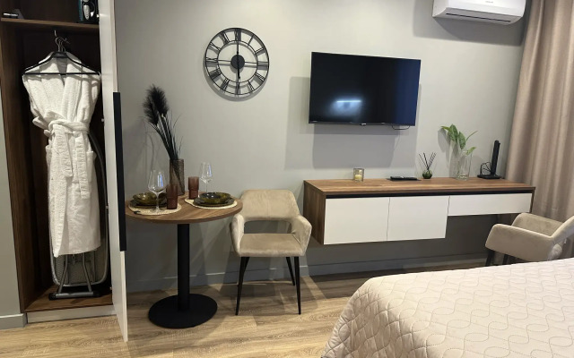 Apartments on Leninsky Prospekt 158-