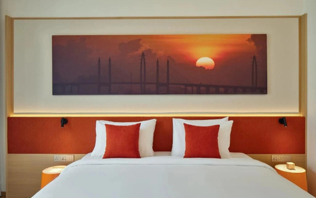 Harris Hotel & Conventions Sunshine Penang - photo 5