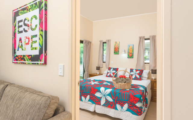 Cook Islands Holiday Villas Blackrock