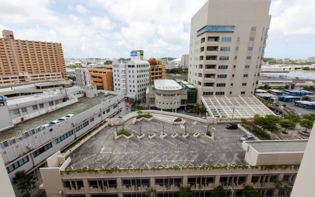 Naha Tokyu REI Hotel