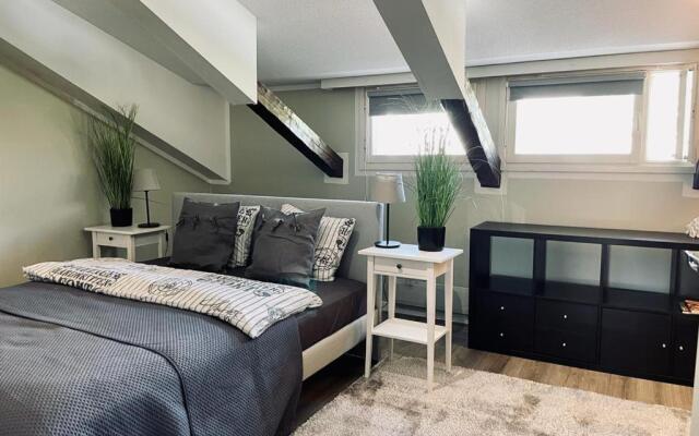 Hamina Bastion Apartments