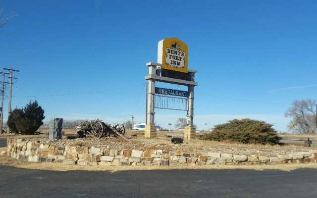 Best Western Bents Fort Inn