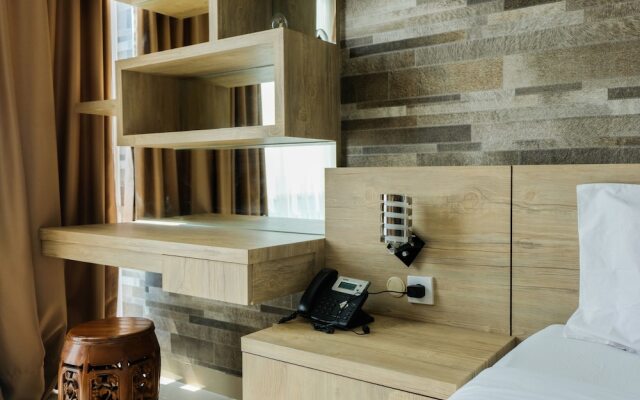 Studio Apartment at U Residence near Supermall Karawaci