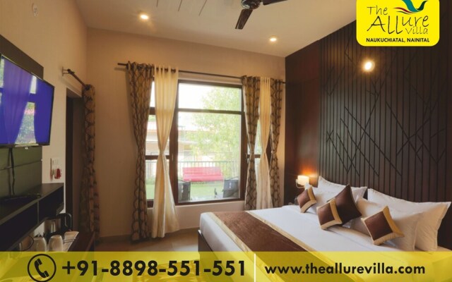 The Allure Villa Resort