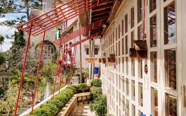 Thi Tran Co Da Lat