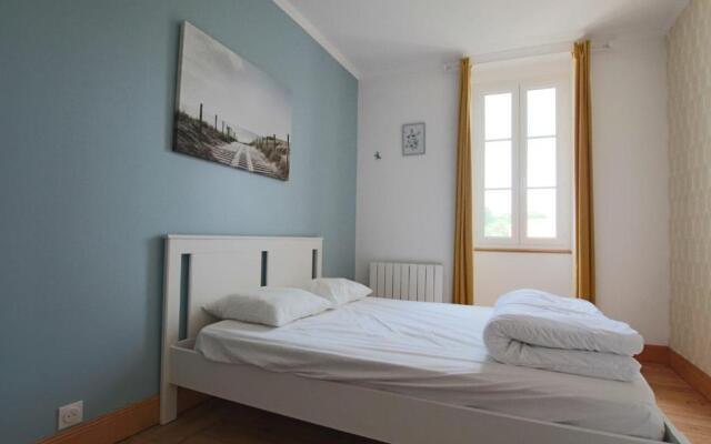 House for 8 people near the beach