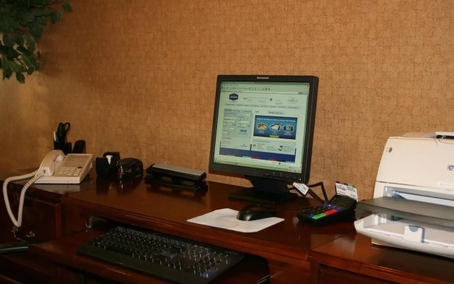 Hampton Inn Corinth