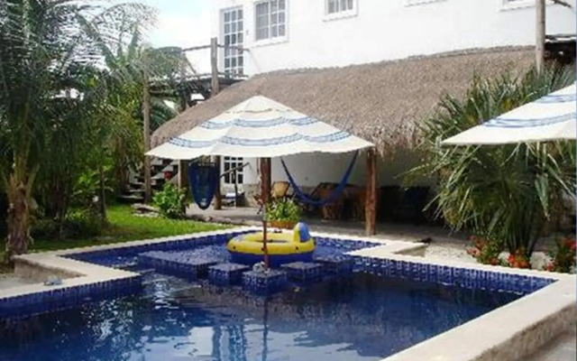 Villa Escondida B&B Cozumel Downtown
