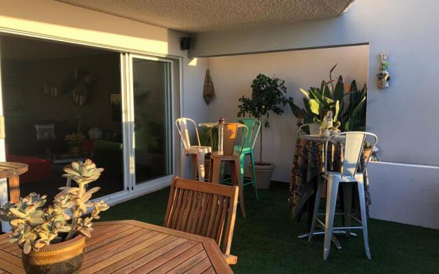 Bel appartement vue imprenable parking privé gratuit