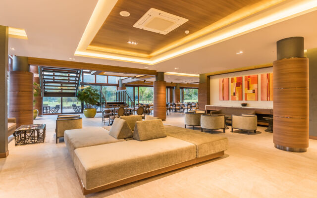 Chatrium Golf Resort Soi Dao Chanthaburi