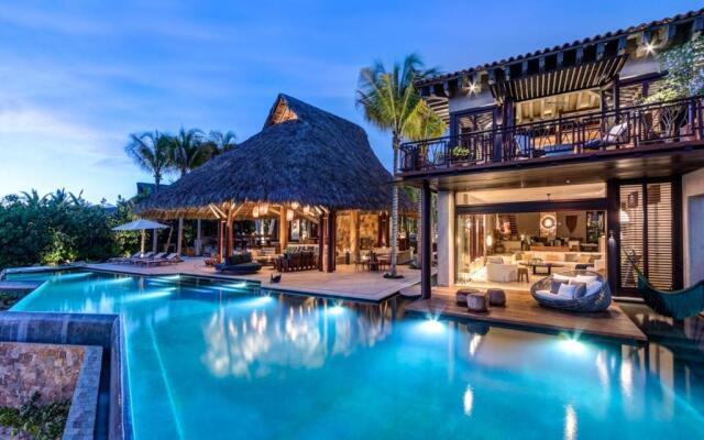 Punta de Mita Villa Sleeps 22 with Pool