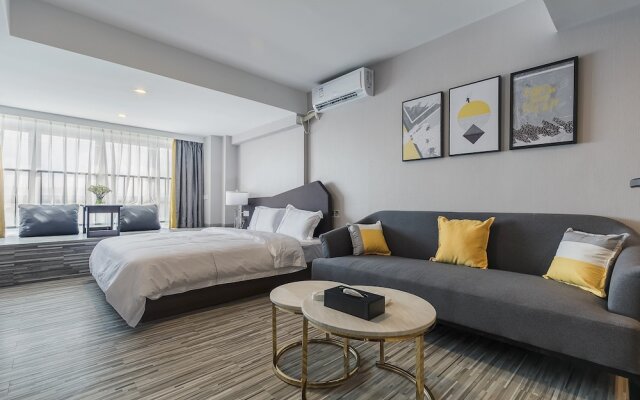 YIngshang Hotel Chimelong Branch