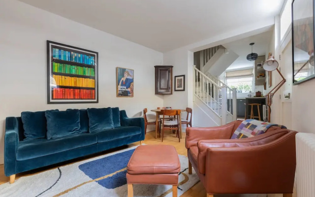 Park Crescent Mews East II by Onefinestay