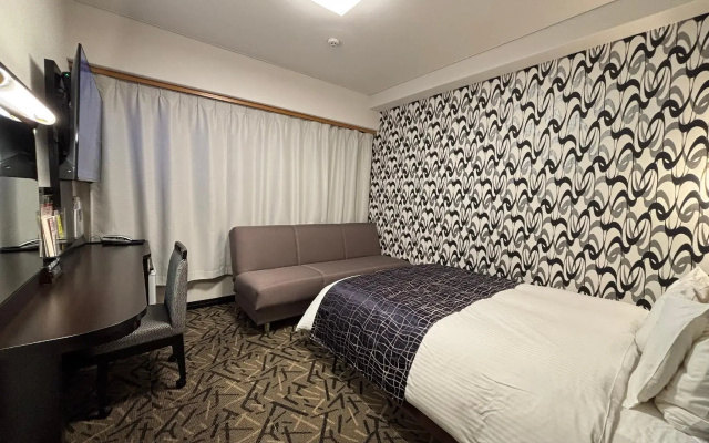 APA Hotel Kitakami Ekinishi