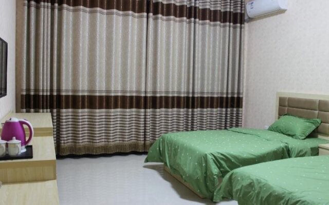 Dunhuang Nongfu Hostel