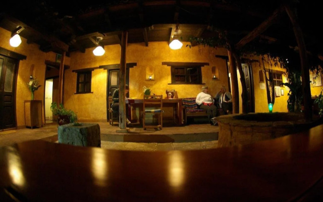 Posada del Abuelito (Hostel)