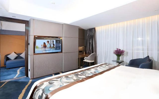 Regency Apartment Hotel – Guest Rooms – Shantou