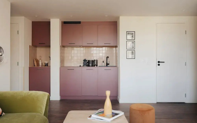 Edgar Suites Levallois - Anatole France