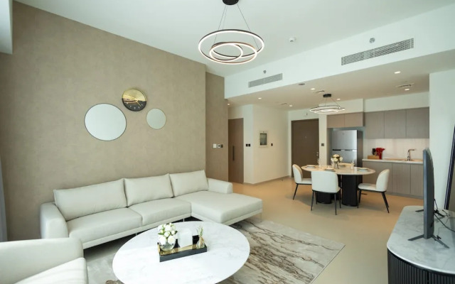 Mh - Act One Act Two - 2bhk- Ref3002