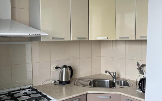 Апартаменты на площади Свободы 4