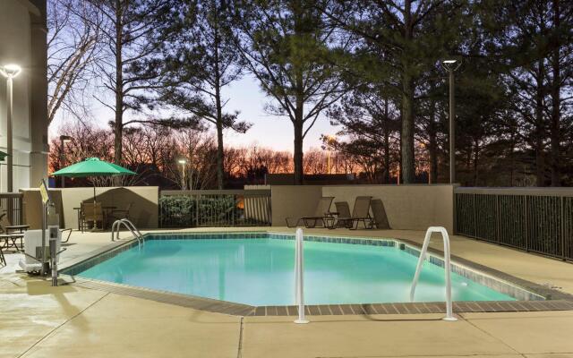 Hampton Inn Collierville