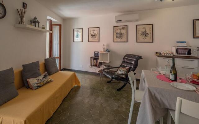 El Nin Apartment With Terrace
