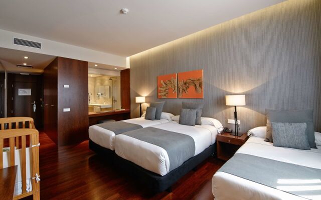 Hotel Carrís Marineda