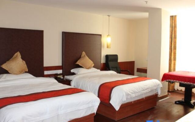 Marriott Business Hotel (Gaozhou People's Court)