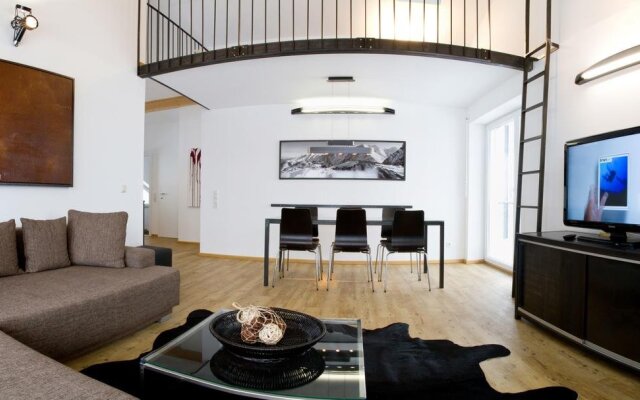 Arnsteiner Apartments