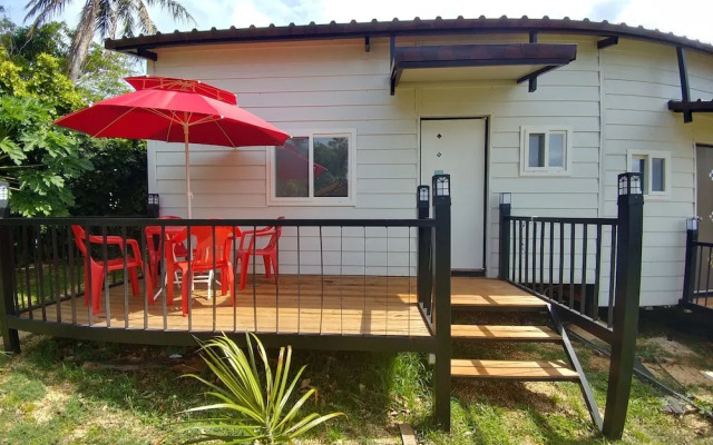 Saipan Glamping Village