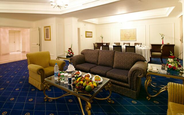 InterContinental Dar Al Hijra Madinah by IHG