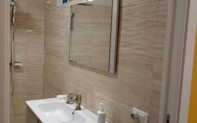 Cosy holiday home in Agrigento with balcony