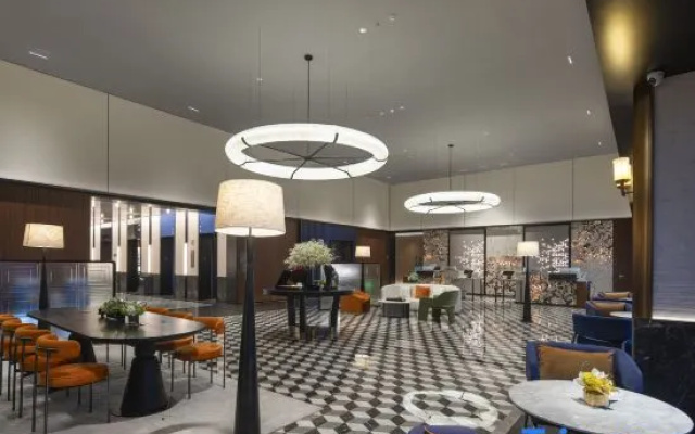 Hampton by Hilton Chongqing Shapingba Station Three Gorges Plaza – Restaurant – Chongqing