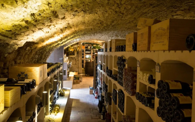 La Grange De Conde Chateaux Et Hotels Collection