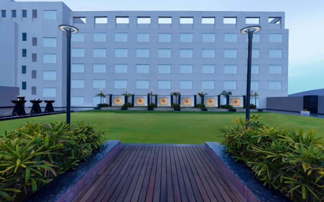 Novotel Jaipur Convention Centre