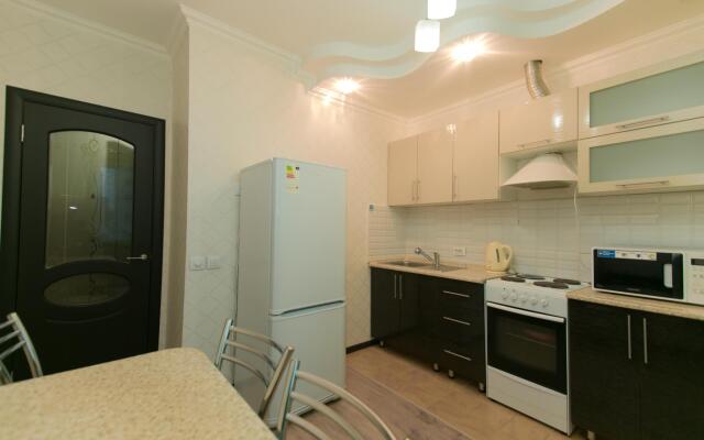 Apartments on 5E Saraishyk street