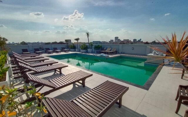 The Mulberry Bangkok Khaosan Road