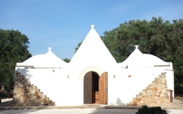 Trulli Monte Madre