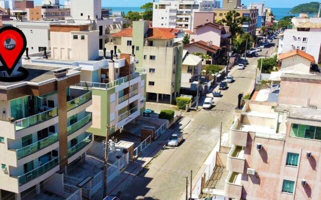 1013 Apartamento para locação em Bombinhas