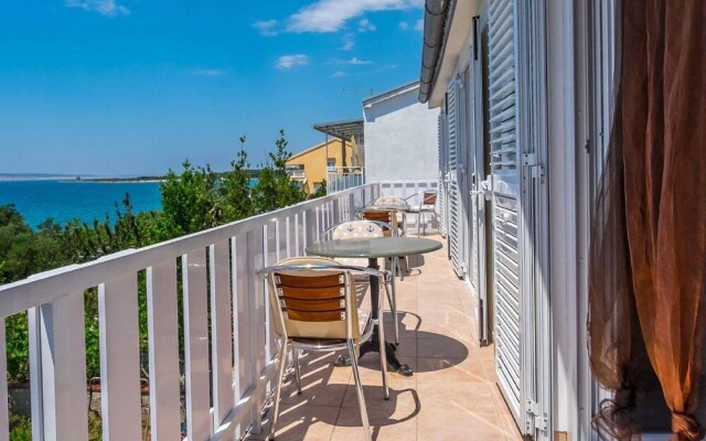 New Spacious Apartment Direct on the Beach, Nice Terrace With Great sea View