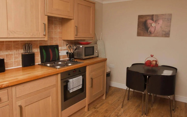 Goodramgate Apartments