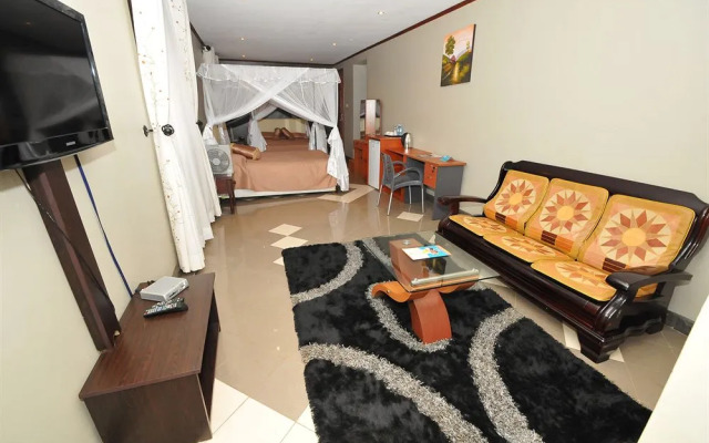 CityBlue Hotel & Suites