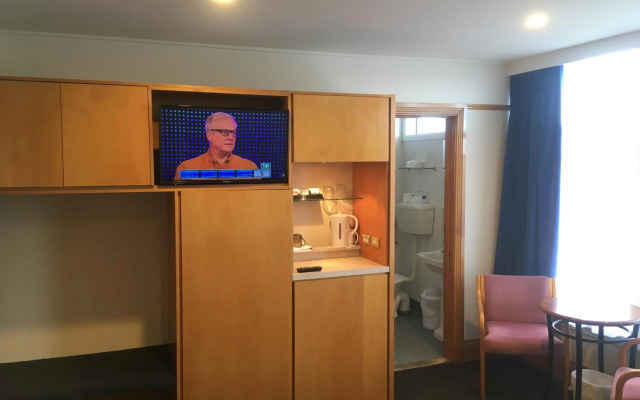 Leviathan Heritage Hotel Dunedin