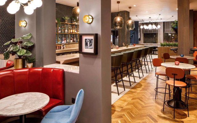 ibis Styles Edinburgh Centre St Andrew Square