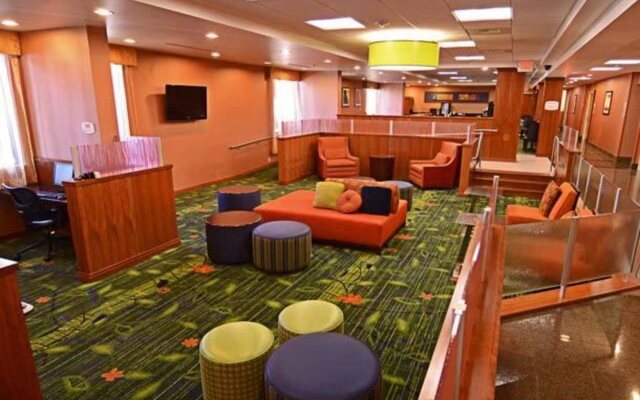 Fairfield Inn & Suites Anaheim North/Buena Park.