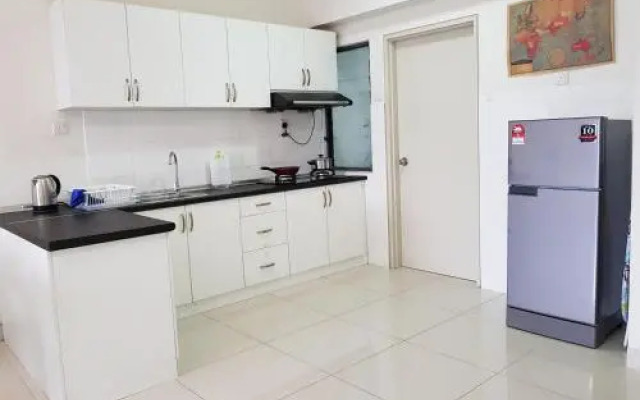 S1 The Snowy @ Fresh and Cosy Setiawalk Puchong