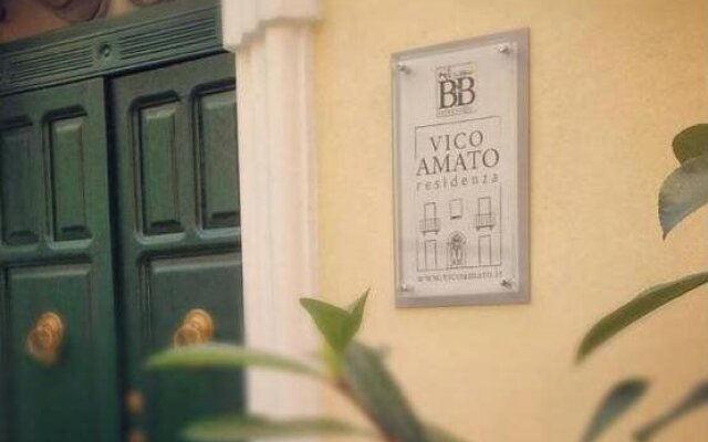 Vico Amato. Residenza