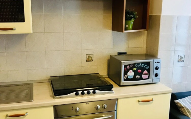 San Siro apartment