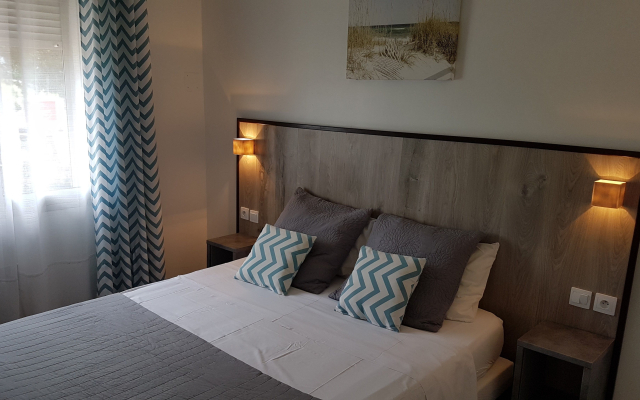 The Originals City, Hotel Azur, Fos sur Mer